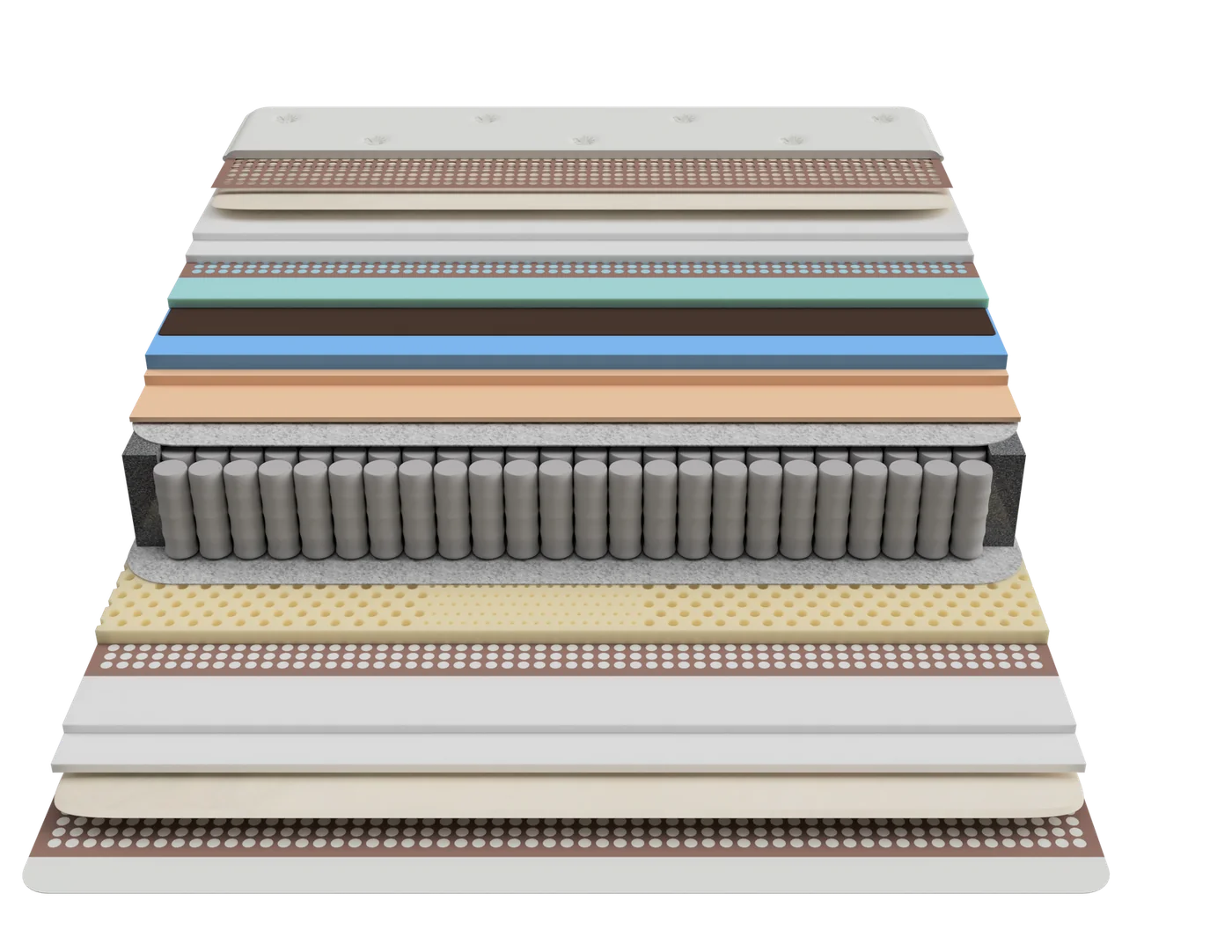 Matelas King Koil Bedford Luxury Firm